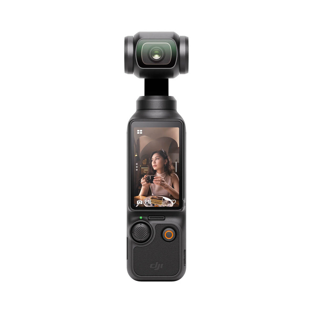 Osmo Pocket 3 七月暢拍攝影季