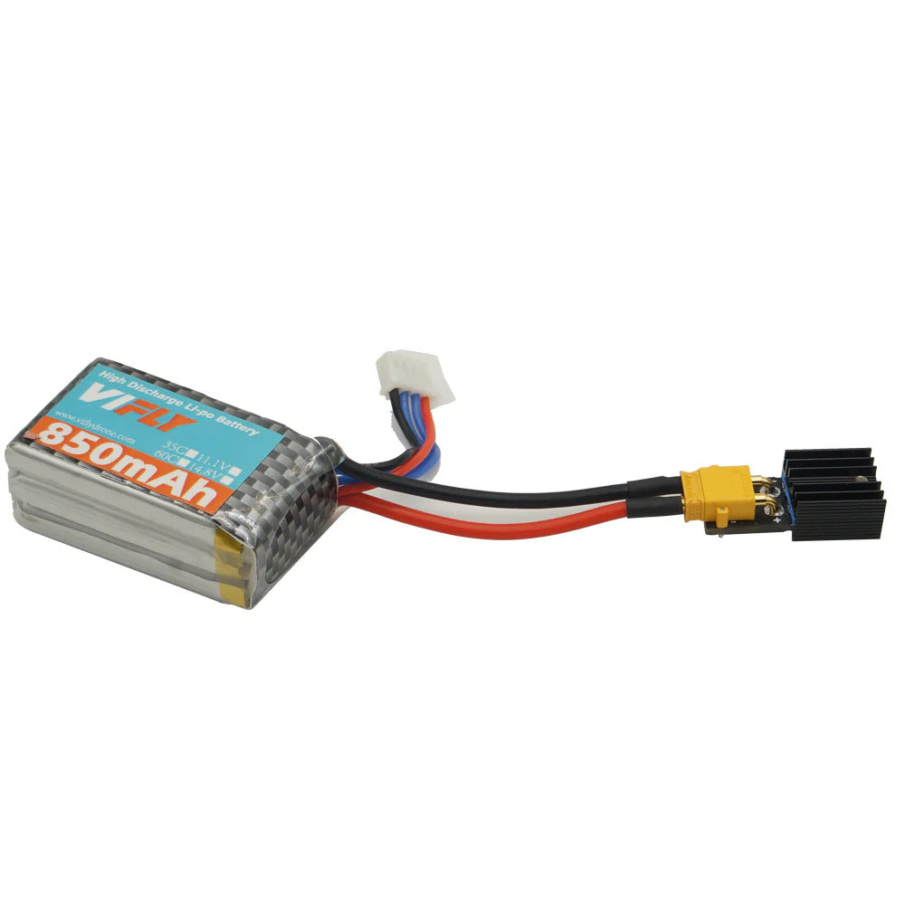 VIFLY StoreSafe - 鋰電池放電器