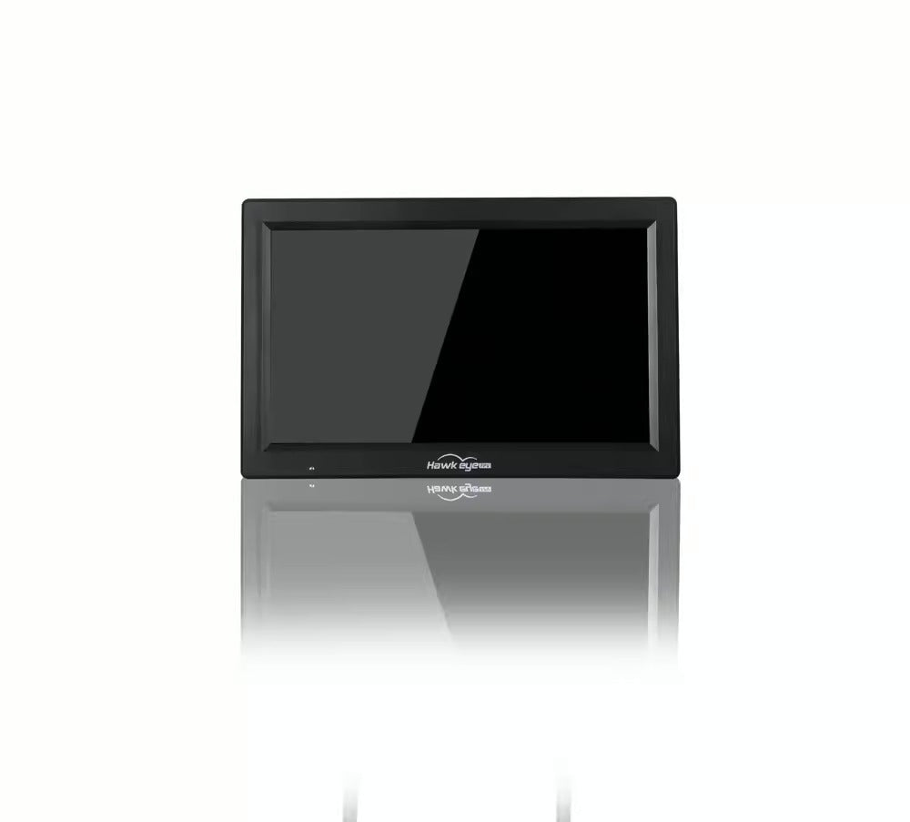 小飛手隊長X 10.2 吋大螢幕HDMI FPV 顯示器DVR 全功能版