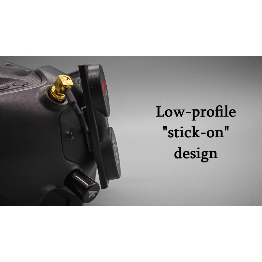 TrueRC X²-AIR 5.8 MK II PAIR FOR DJI FPV (COMBO) 套裝
