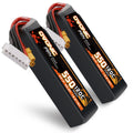 【Ovonic歐牌】120C 6S 550mAh&nbsp; 22.2V 適用於 FPV Cinewhoop 帶 XT30 一盒兩顆裝