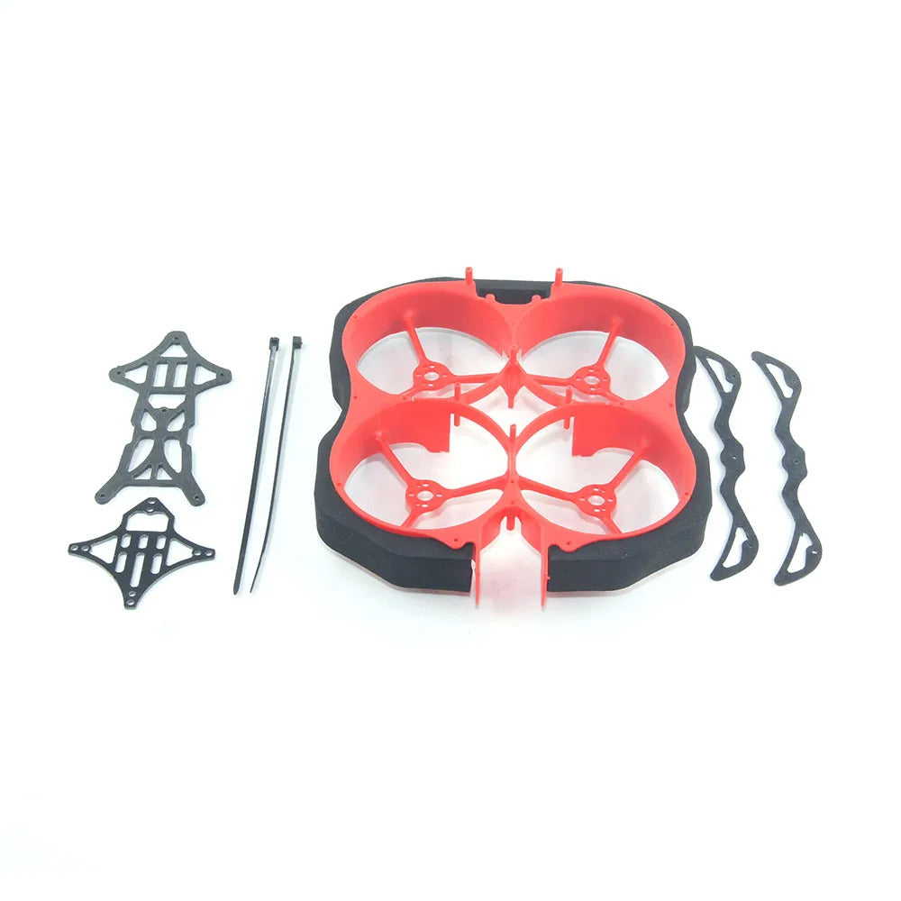 【GEELANG吉朗】FPV LIGO78X Pro 整機機架