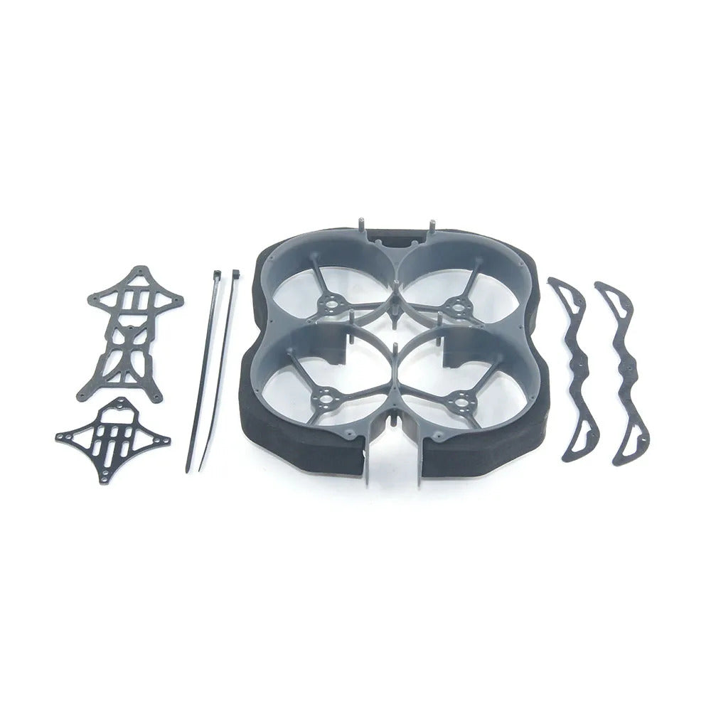 【GEELANG吉朗】FPV LIGO78X Pro 整機機架