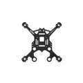 【GEPRC格普】Cinelog35 HD 碳纖機身