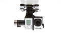 Zenmuse H3-3D穩定器：即插即用設計，完美支援GoPro Hero3