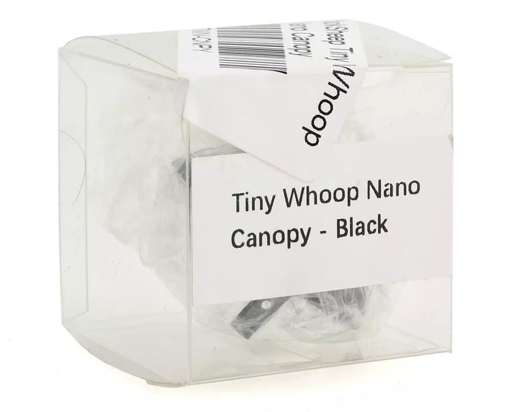 【TBS黑羊】 Tiny Whoop Nano Canopy (黑色) [TBS-TWN-CNPY]