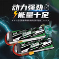 【TATTU格氏】1300 3000 5300 6000mAh 75C 6S 22.2V