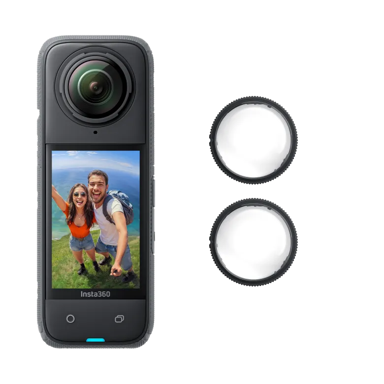 【Insta360】X4 8K全景運動相機