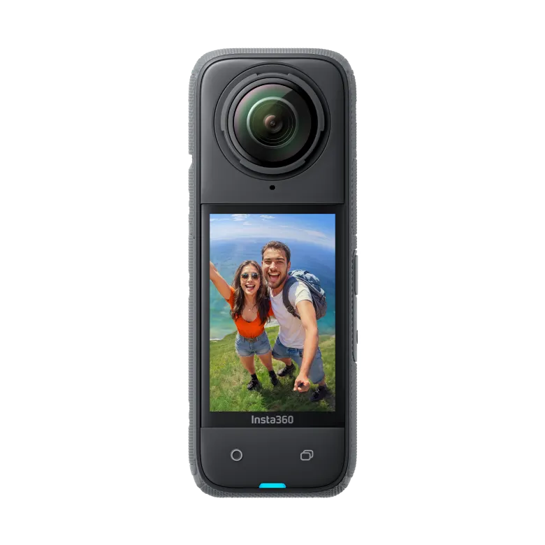 【Insta360】X4 8K全景運動相機