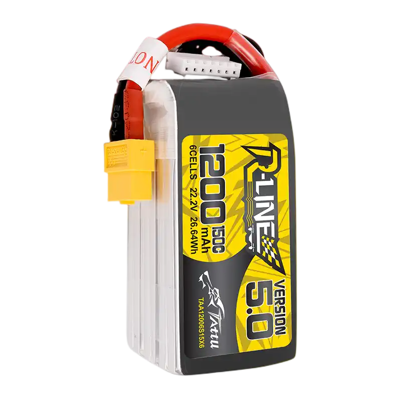 【TATTU格氏】FPV鋰電池 850-1800mAh 3.0版120C / 5.0版150C 高放電率 無人機航拍電池