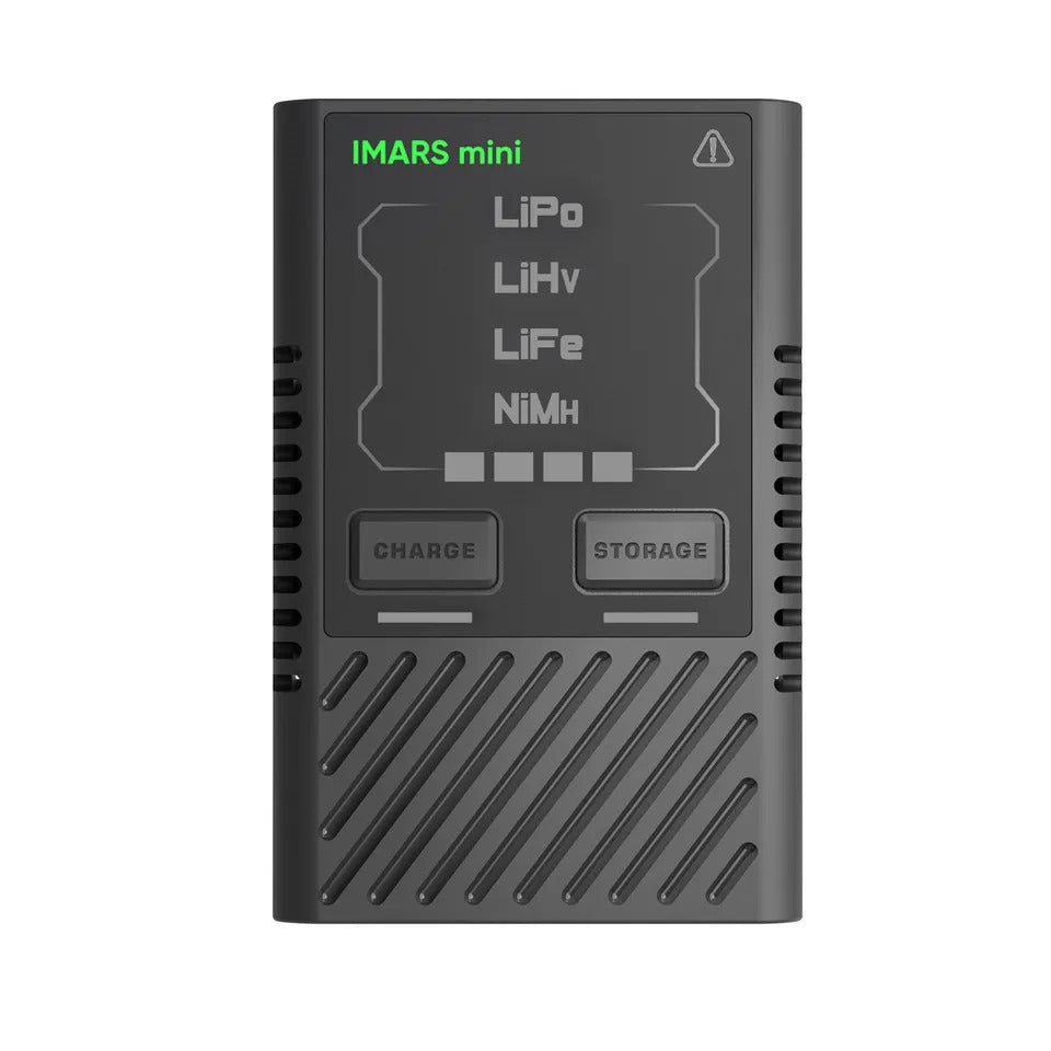 【TATTU格氏】 60W航模無人機充電器：Imars mini 5A智慧型，支持2-4S鋰電池