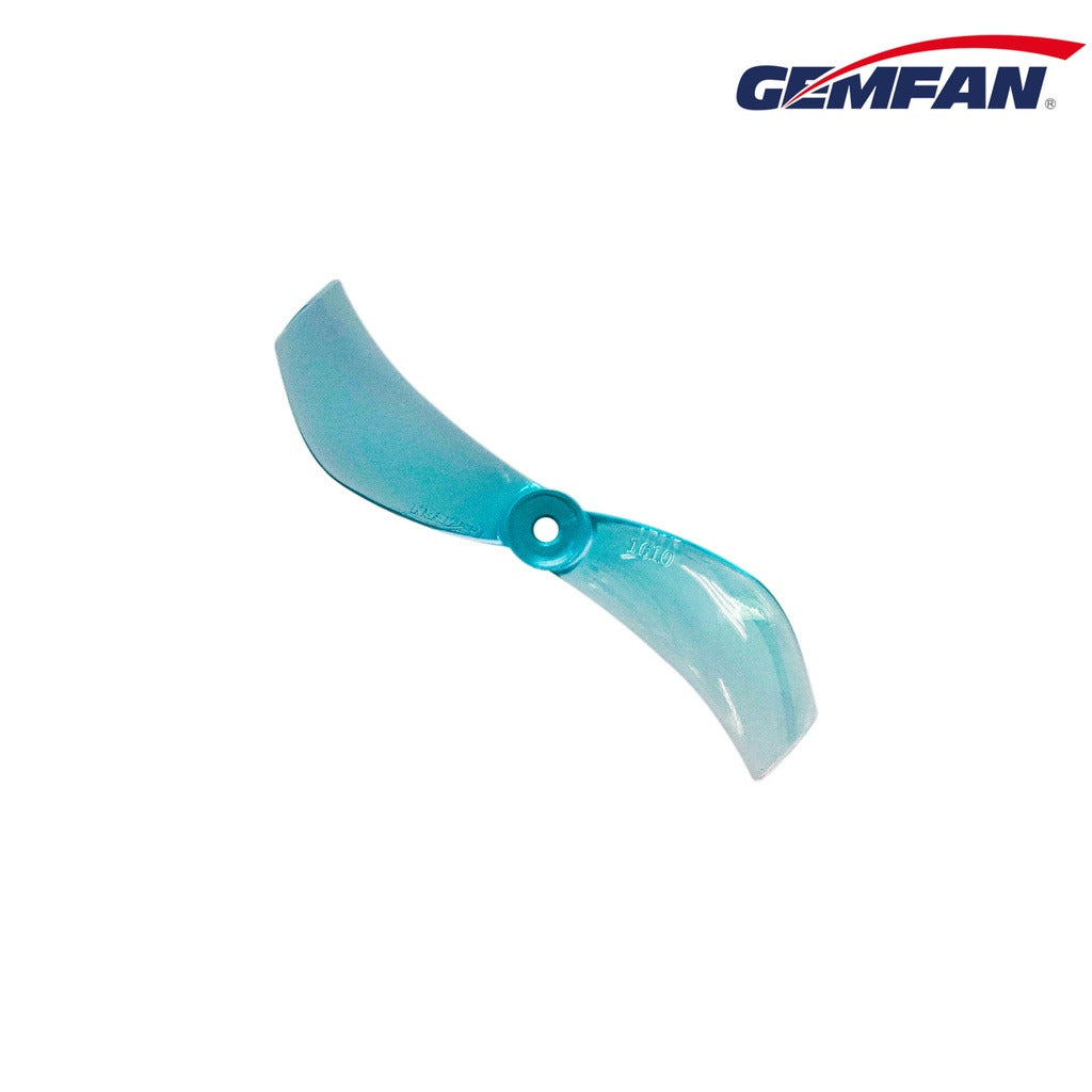 【GemFan乾豐】1610 PC40 40mm 2葉 1.5mm