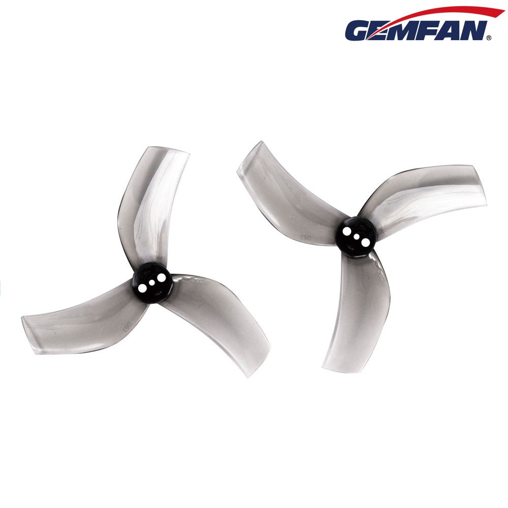 【GemFan乾豐】D63-3 2.5寸 三葉槳 63mm 螺旋槳 大通TAYCAN MXC 涵道機