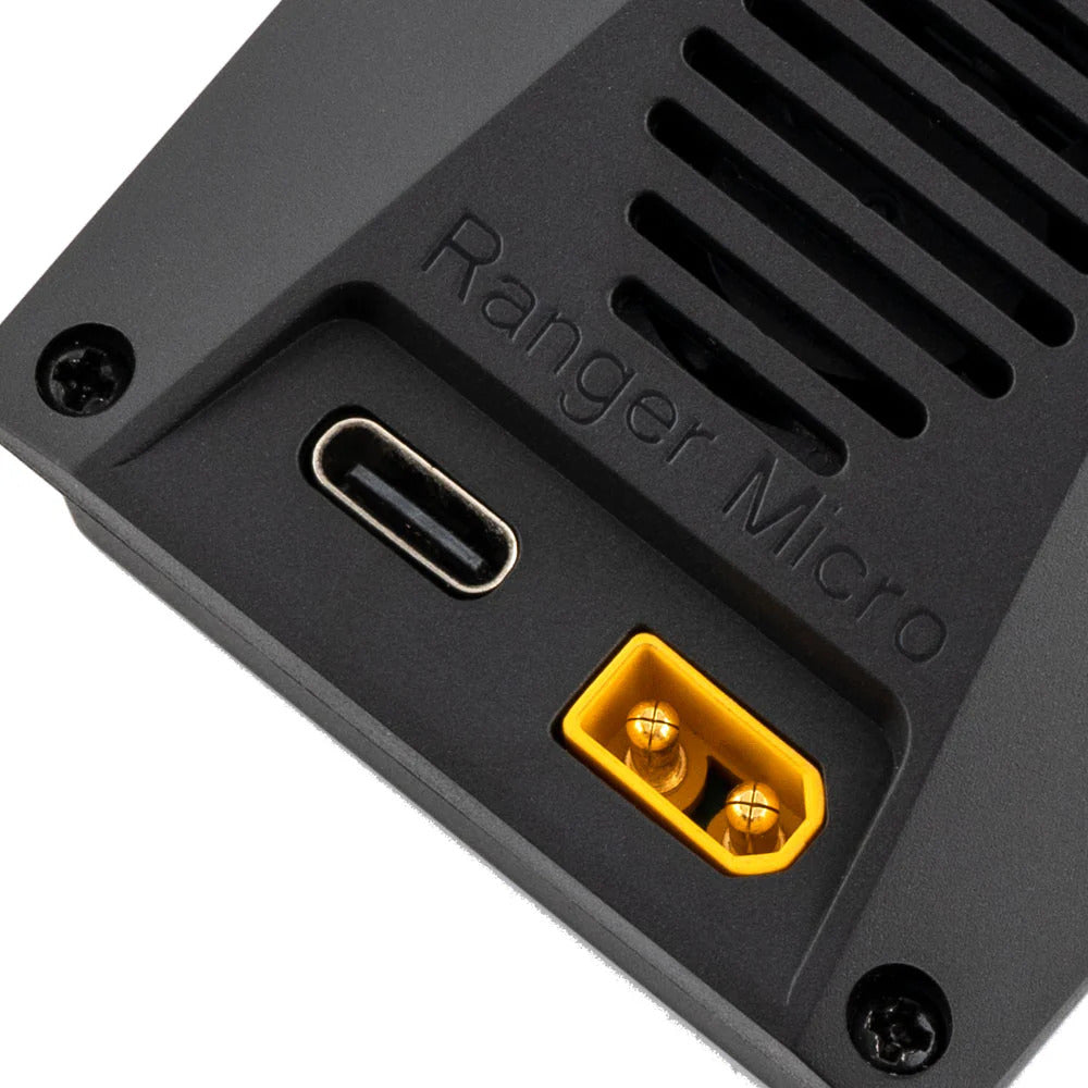 Ranger Micro 2.4GHZ ELRS 模組 JR接口
