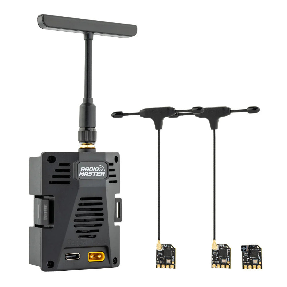 Ranger Micro 2.4GHZ ELRS 模組 JR接口