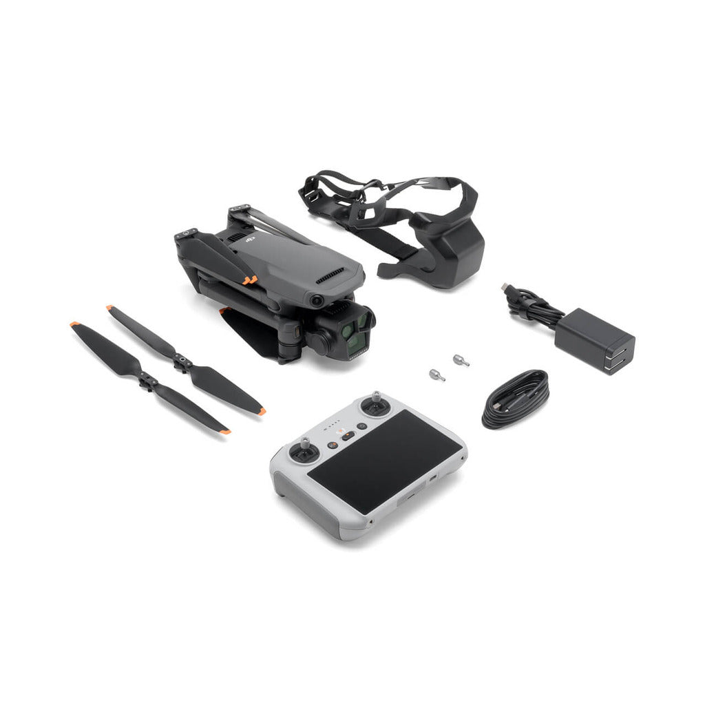 DJI Mavic 3 Pro（DJI RC 遙控器）