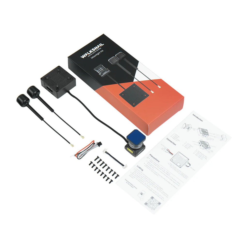 【CADDXFPV】Walksnail Moonlight kit