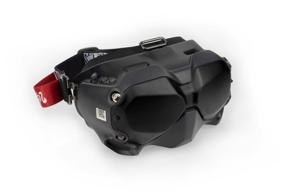 永不炸機手繪塗鴉肥鯊Skyzone 大疆FPV goggles2 眼鏡VR 頭帶