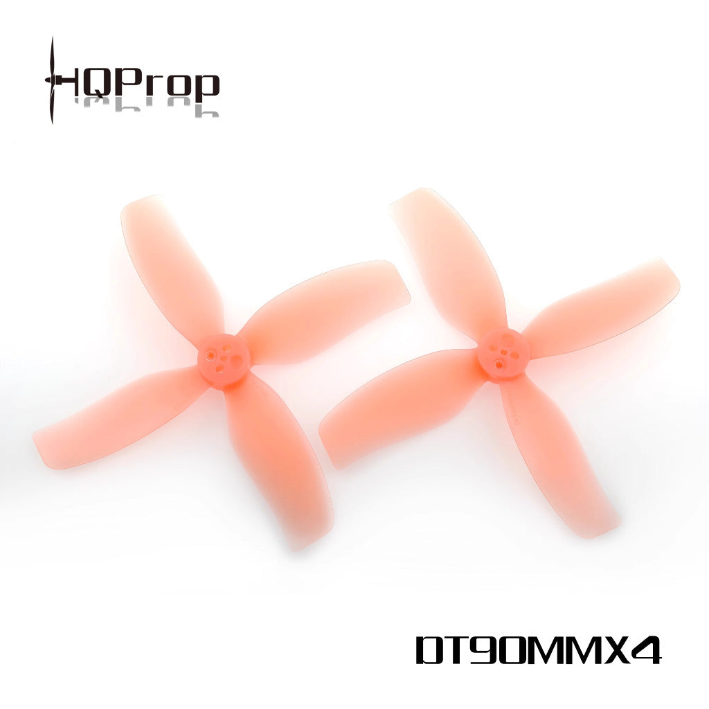 【HQProp】DT90mmX4 3.5英寸槳葉 翼飛 ProTek35 / AVATA 改 3.5