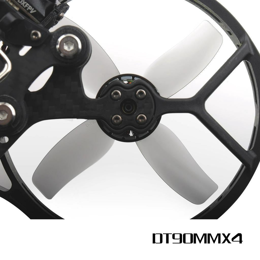 【HQProp】DT90mmX4 3.5英寸槳葉 翼飛 ProTek35 / AVATA 改 3.5