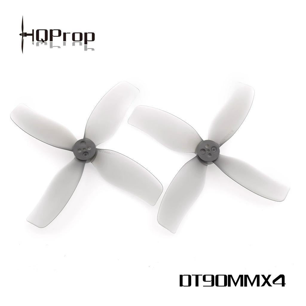 【HQProp】DT90mmX4 3.5英寸槳葉 翼飛 ProTek35 / AVATA 改 3.5
