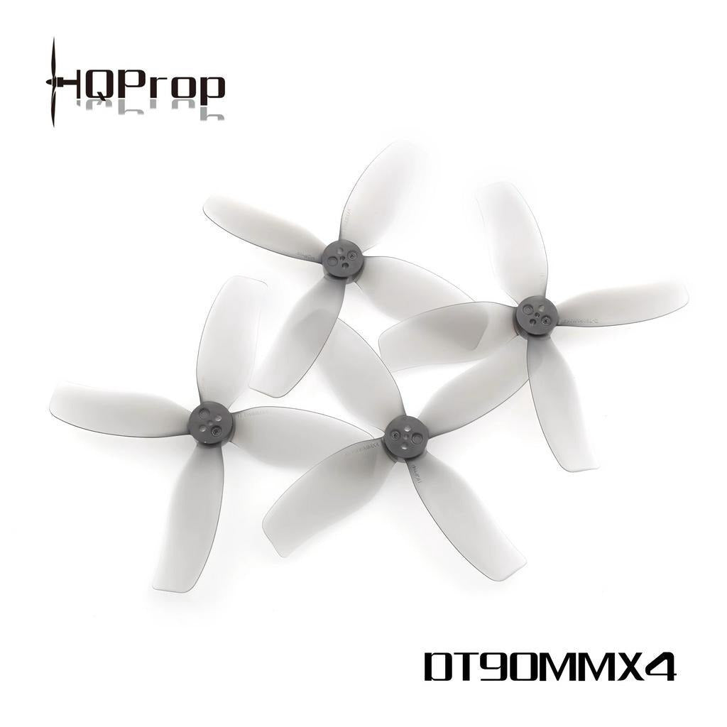 【HQProp】DT90mmX4 3.5英寸槳葉 翼飛 ProTek35 / AVATA 改 3.5