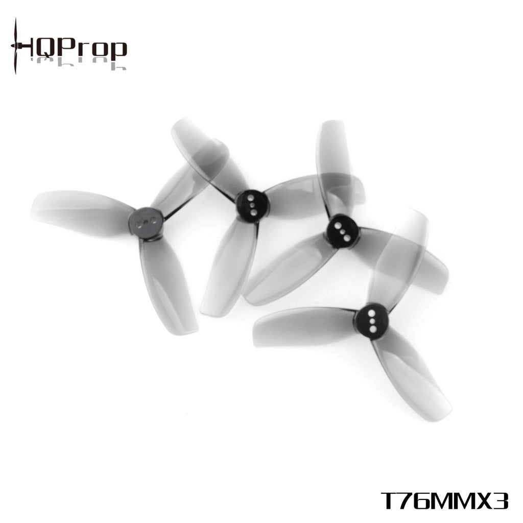 【HQProp】T76MMX3 cinelog30 三英寸機用