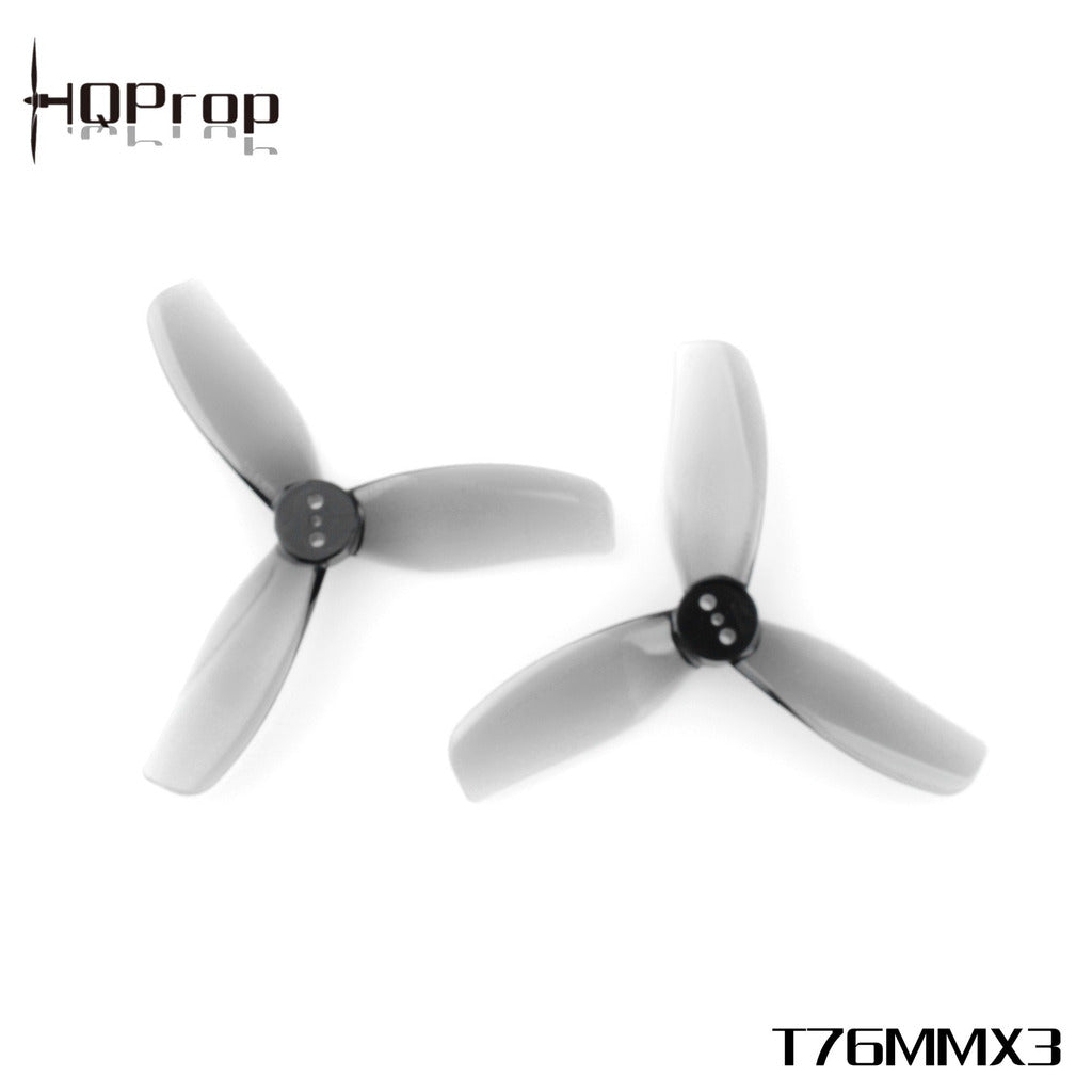 【HQProp】T76MMX3 cinelog30 三英寸機用