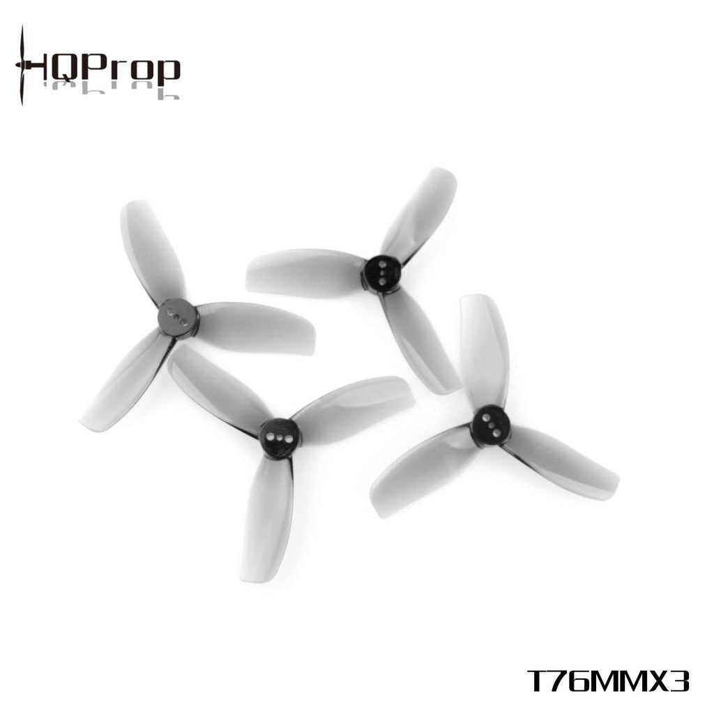 【HQProp】T76MMX3 cinelog30 三英寸機用