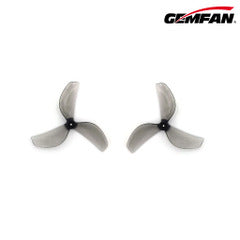 【GemFan乾豐】45mm-3 三葉槳 Tinywhoop 80-85mm穿越機花飛競速