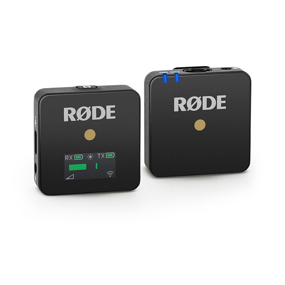 【RODE】Wireless GO 全指向性 小型無線麥克風 微型無線麥克風