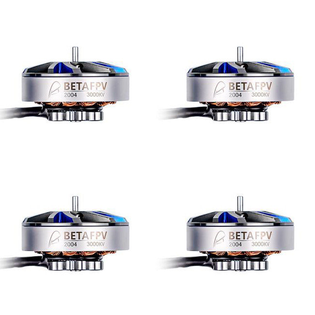 【BETAFPV百達】2004 Brushless Motors 3000kv