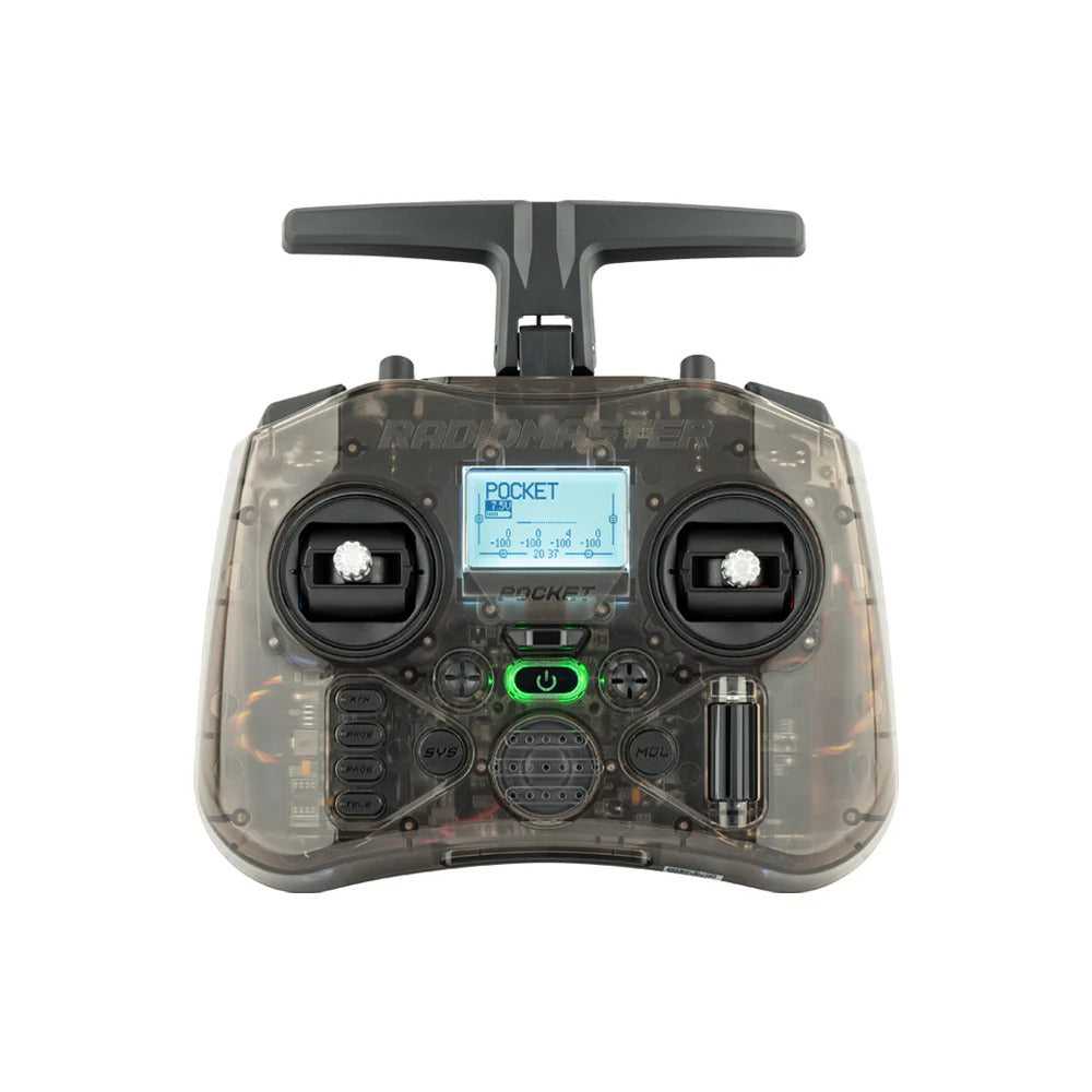 【RadioMaster】POCKET遙控器 便攜型 CC2500 / ELRS協議