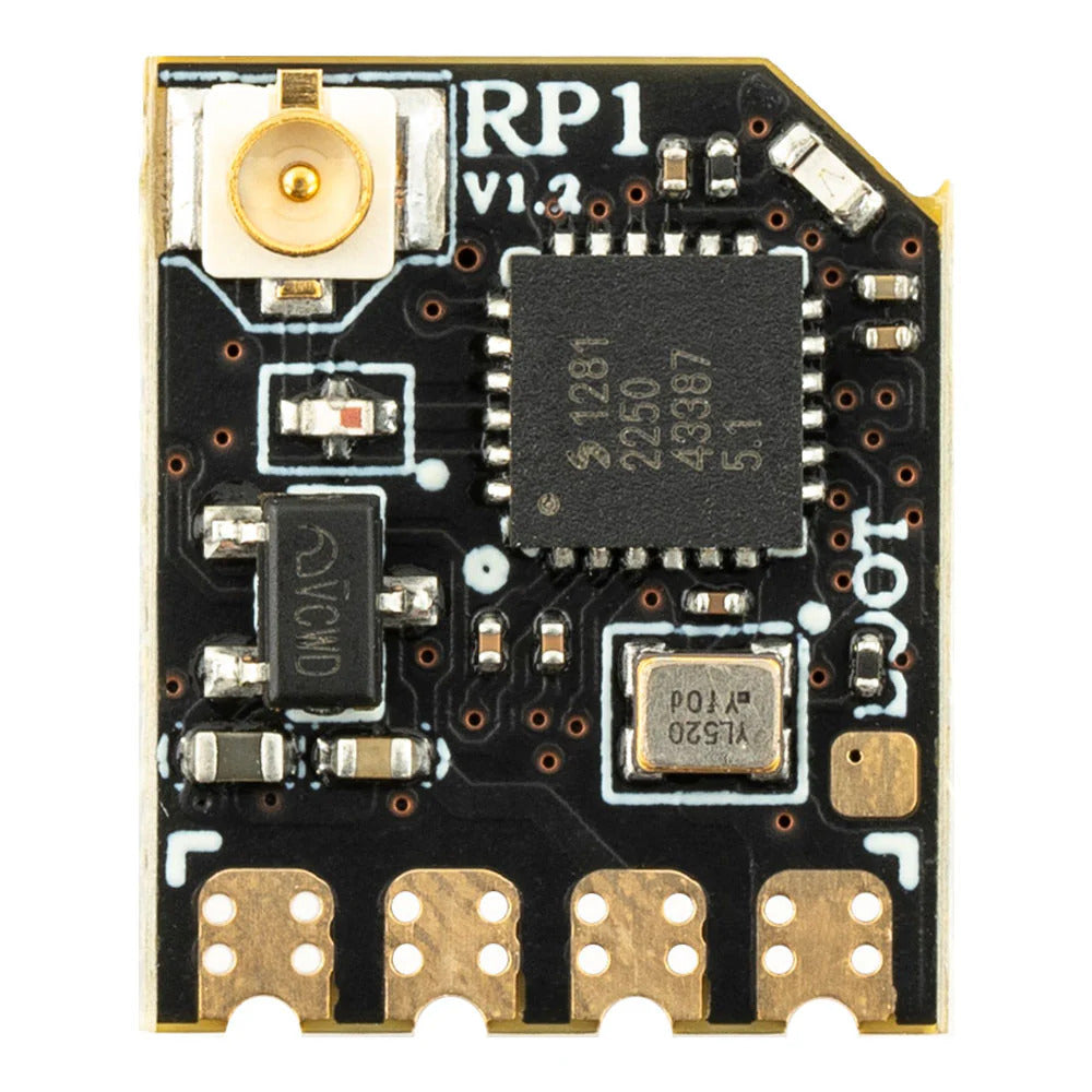 【RadioMaster】RP1 V2 ExpressLRS 2.4ghz 接收機
