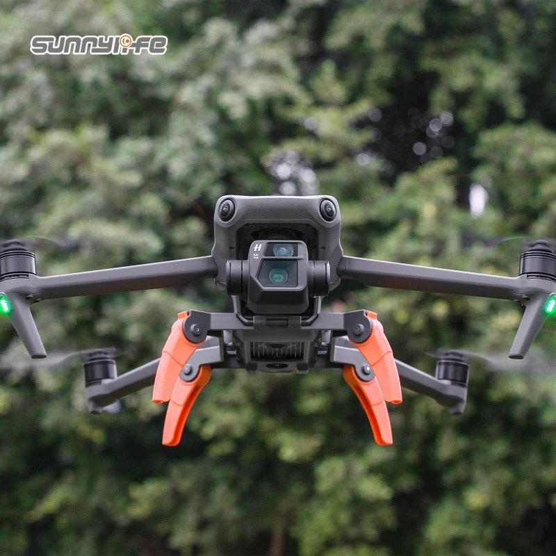 【Sunnylife】Mavic 3 pro 折疊增高蜘蛛腳架