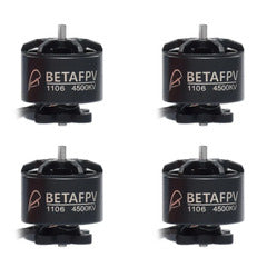 【BETAFPV百達】1106 Motor (4pcs) 無刷電機