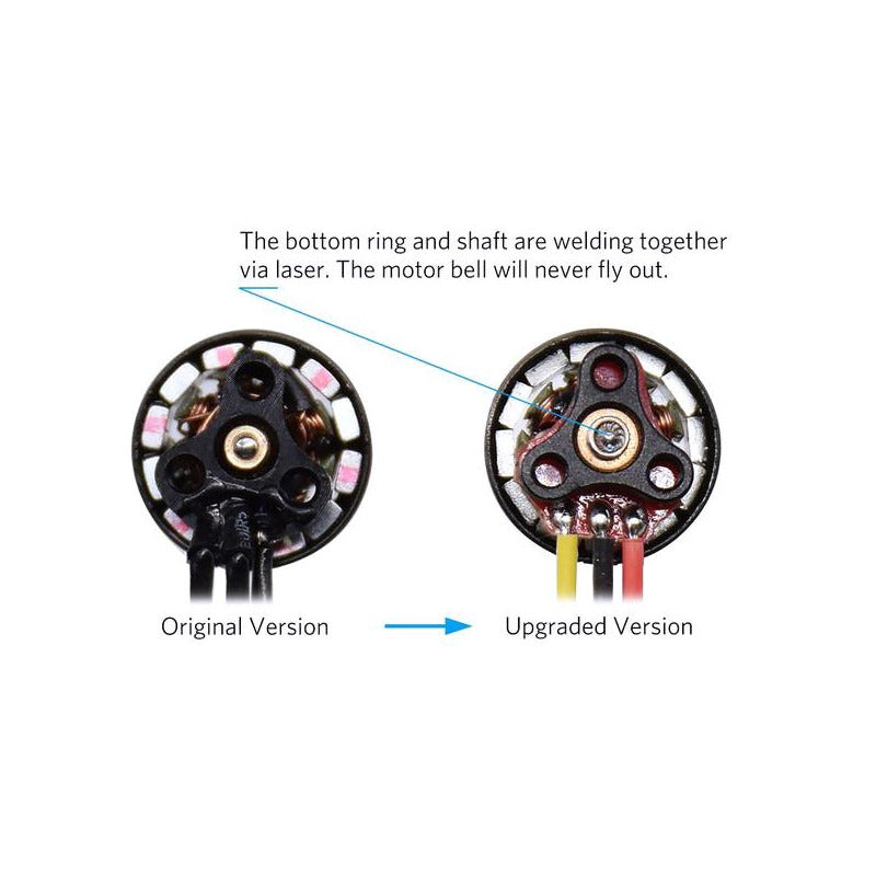 【BETAFPV百達】0703 15000KV Brushless Motors 無刷電機 一顆