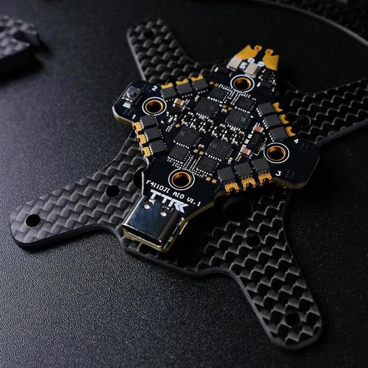 【HOMFPV】 F411 35A AIO FC