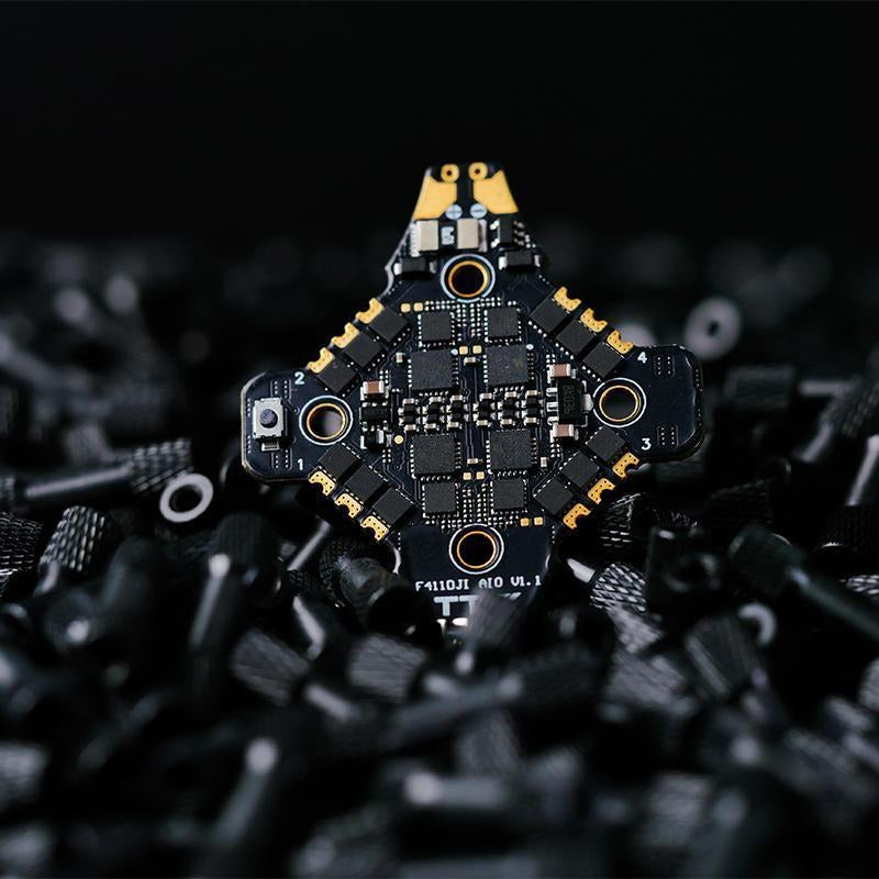 【HOMFPV】 F411 35A AIO FC