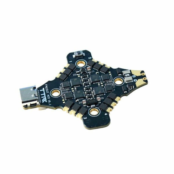 【HOMFPV】 F411 35A AIO FC
