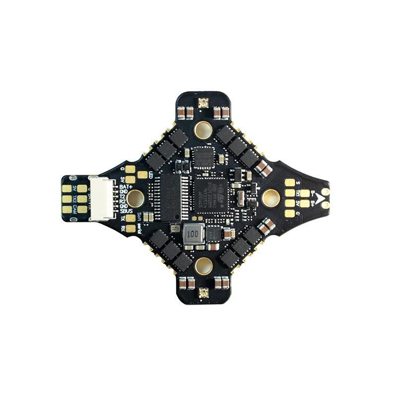 【HOMFPV】 F411 35A AIO FC