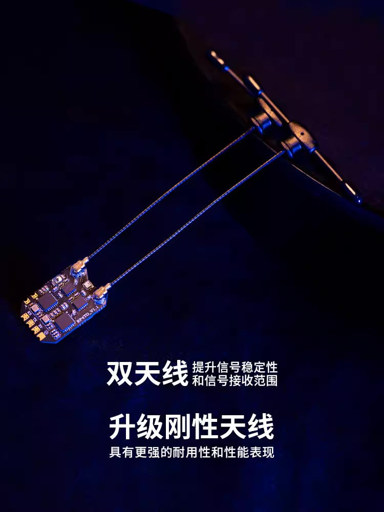 【RadioMaster】RP4TD ELRS｜接收機