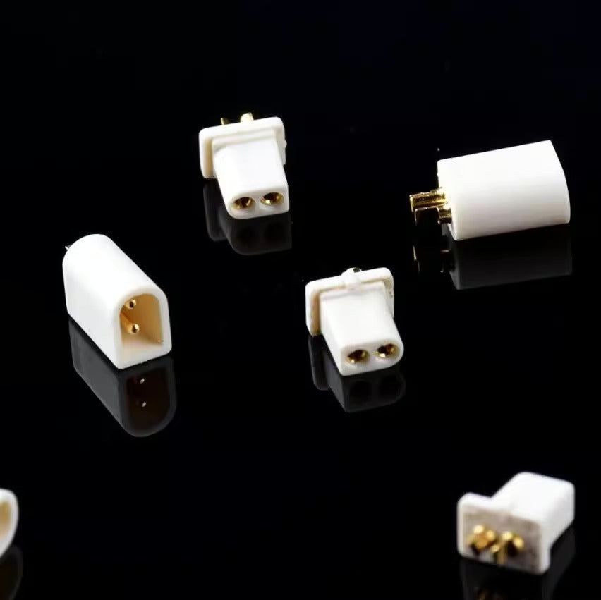 【BETAFPV百達】BT2.0公母端子頭1S鋰電池穿越機迷你無人機Meteor65 BT2.0