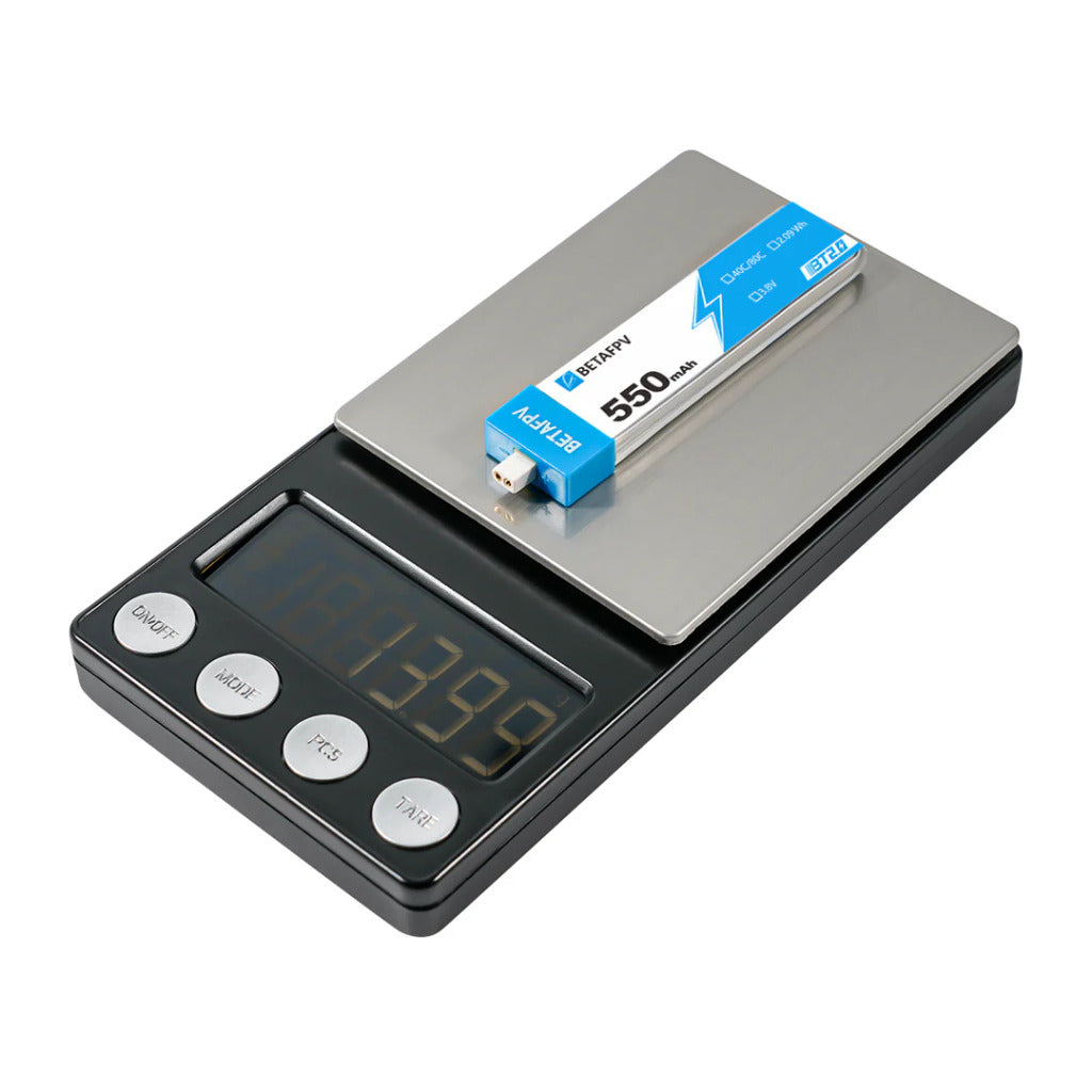 【BETAFPV百達】BT2.0 550mAh 1S 40C 鋰電池