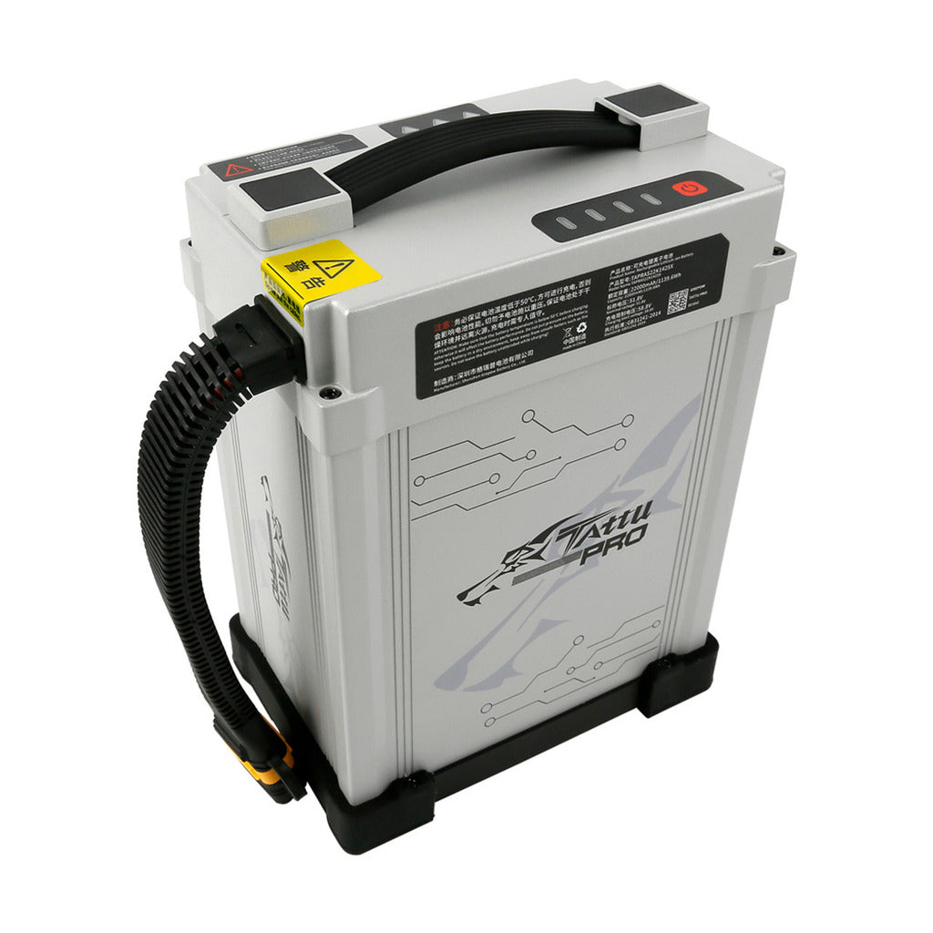 【TATTU格氏】 PRO雨燕 高壓電池22000mah植保機專用