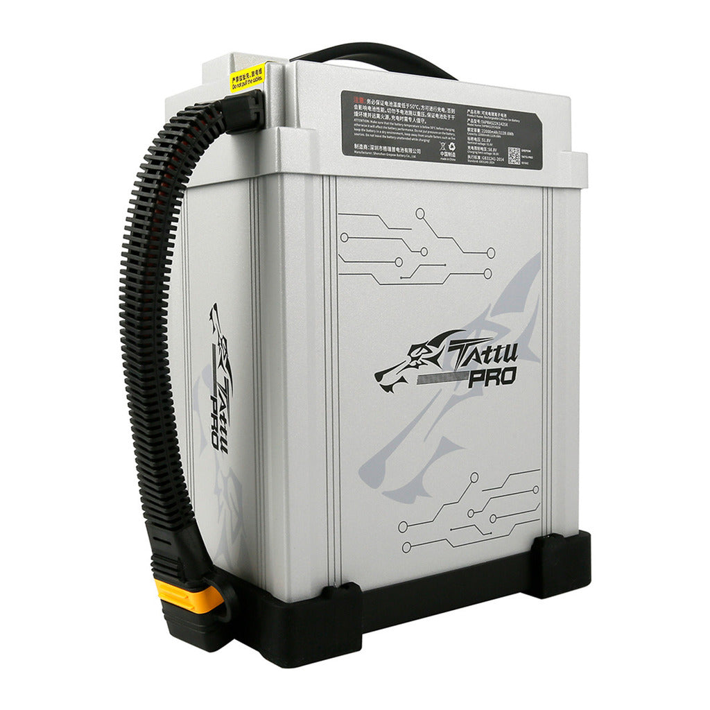 【TATTU格氏】 PRO雨燕 高壓電池22000mah植保機專用