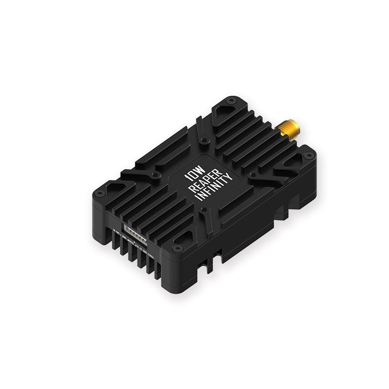 【Foxeer】4.9G~6G Reaper Infinity 10W 80CH VTx