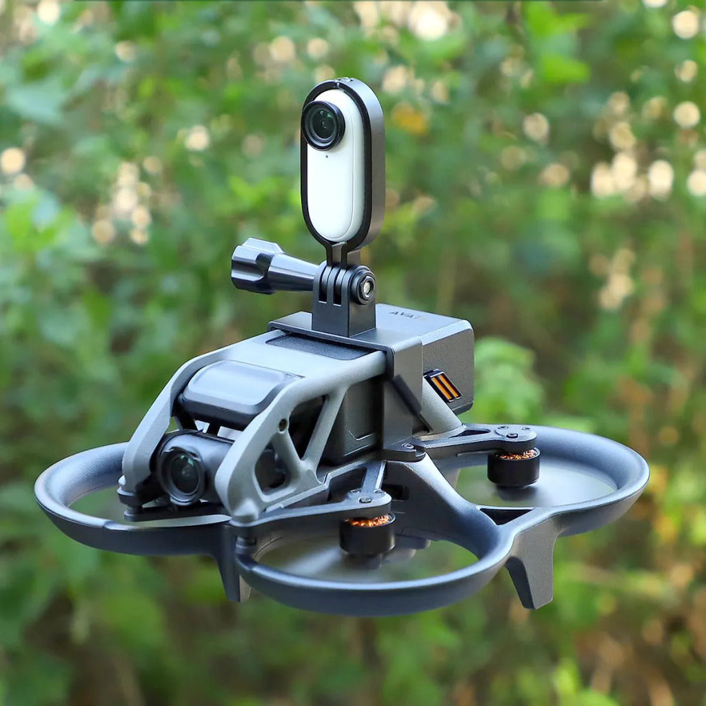 【Sunnylife】DJI Avata 相機座 + 閃光燈