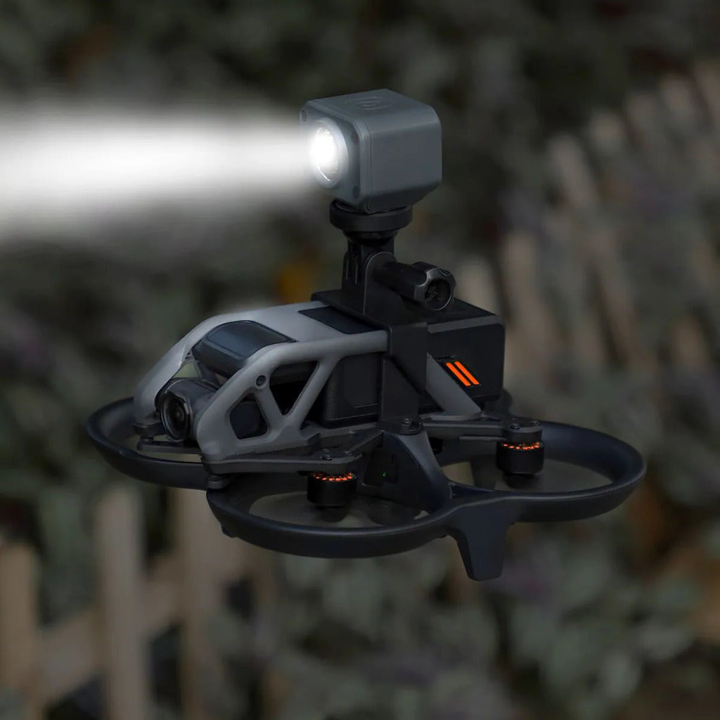 【Sunnylife】DJI Avata 相機座 + 閃光燈