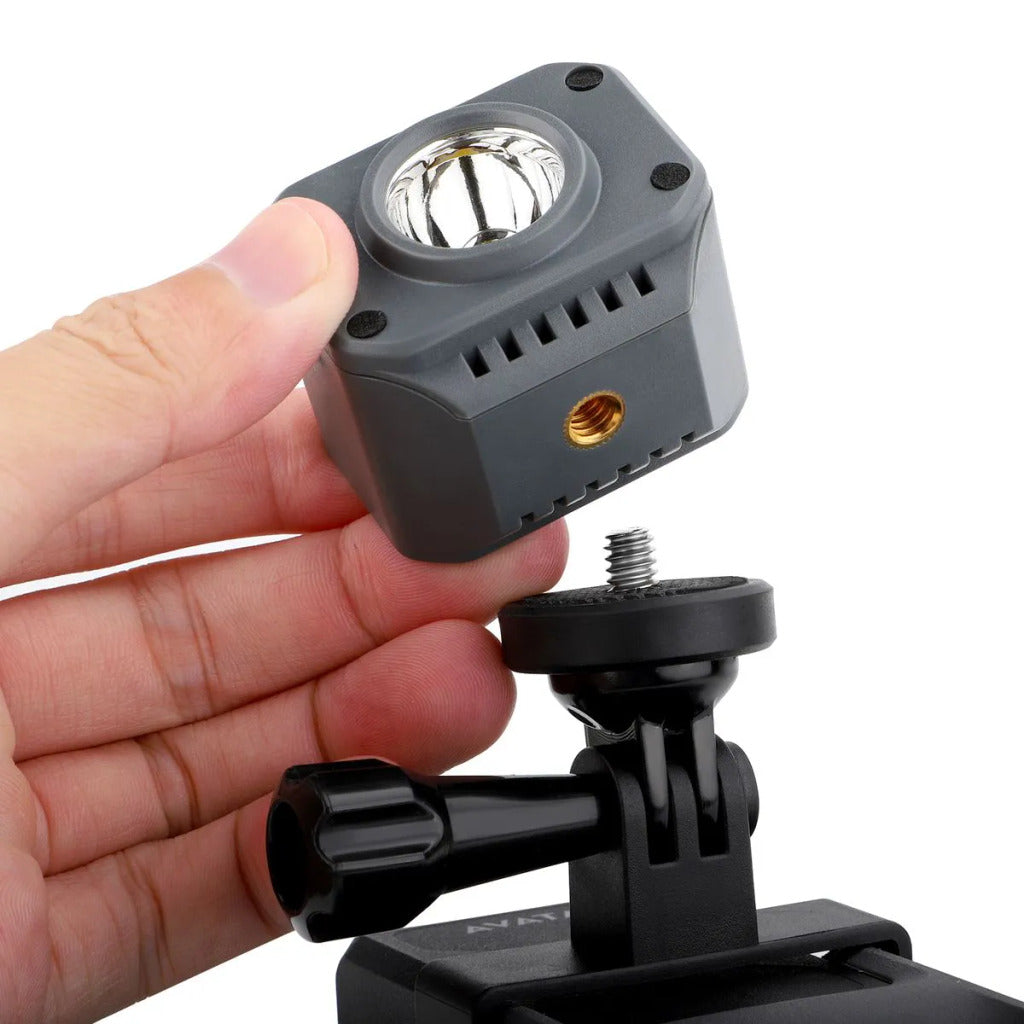 【Sunnylife】DJI Avata 相機座 + 閃光燈